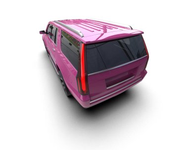 Bir markanın 3 boyutlu sunumu - daha az genel konsept karıştırıcı