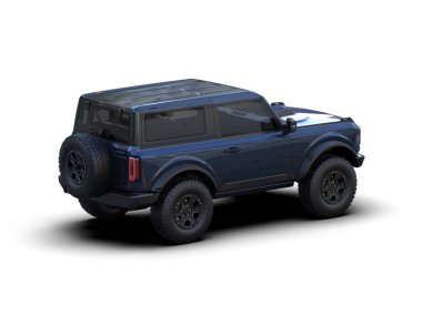 Beyaz arka plan üzerinde izole Suv araba