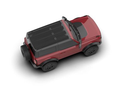 Siyah arkaplanı olan araba