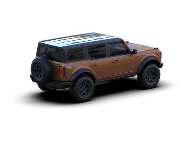 Bir cipin 3 cg görüntüsü