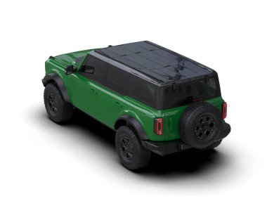 modern şehir arabası