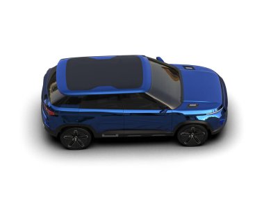 Beyaz arkaplanda 3D görüntüleme aracı