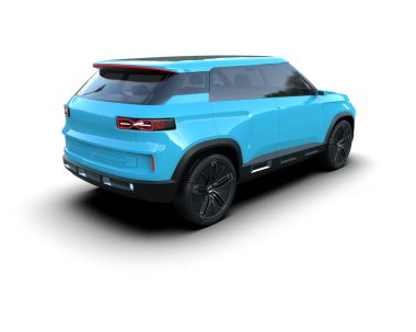 modern spor araba - arka plan