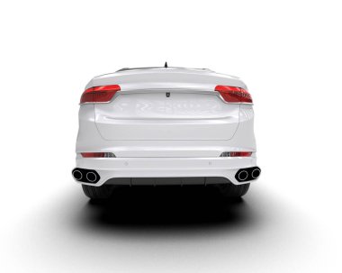 lüks araba modern cip