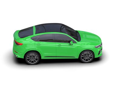 modern araba - arka plan