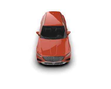 Bir arabanın 3 boyutlu canlandırması - genel tasarım