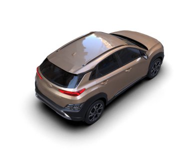 siyah modern araba - arka plan