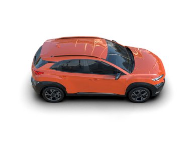 Modern cip beyazdan izole edilmiş. 3 Boyutlu Hazırlama