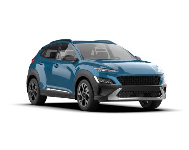 Kompakt spor aile cipi. 3 Boyutlu Hazırlama