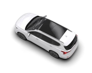 modern kompakt araba - şehir sedanı.