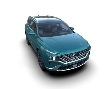 3 d cg markalı - daha az genel araba