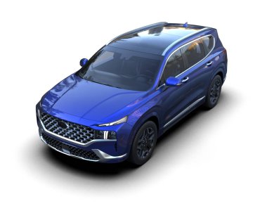 Arka planda cip var. 3d oluşturma.