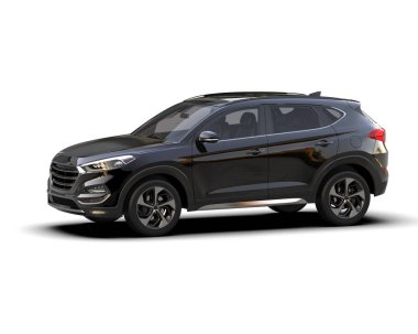 SUV aracı kırpma yolu ile izole edildi