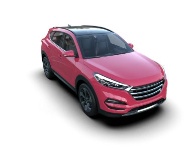 3 d cg marka - araba