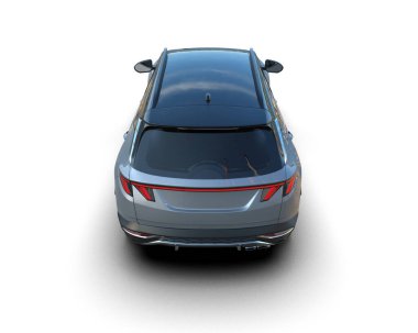 modern araba - arka plan