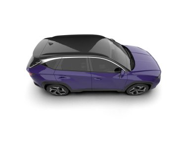 modern araba - arka plan