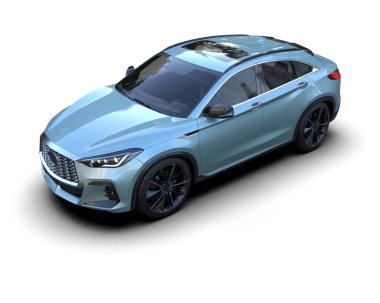 Bir arabanın çizimi