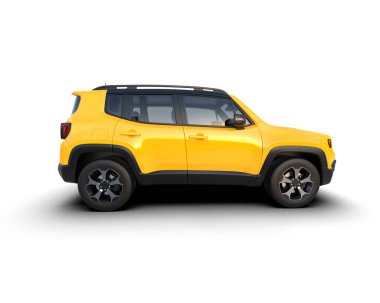 SUV - 3D görüntüleme