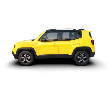 Beyaz arkaplanda 3D görüntüleme aracı