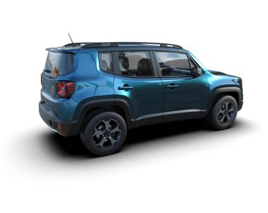 mavi cip - modern cip