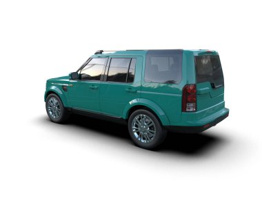 modern küçük araba