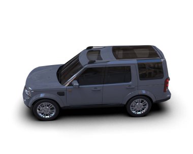 Modern kompakt şehir otomobili