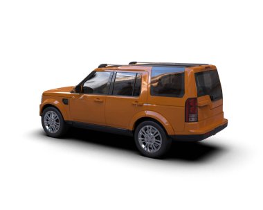 Beyaz bir arka plan üzerinde izole modern suv