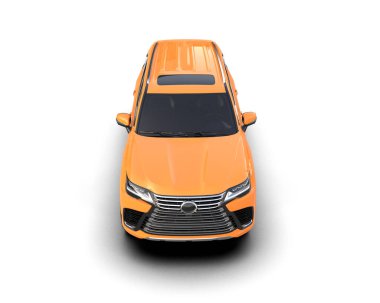 Işık arkaplanındaki 3d görüntüleme aracı