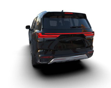 Siyah arka planda siyah iş aracı