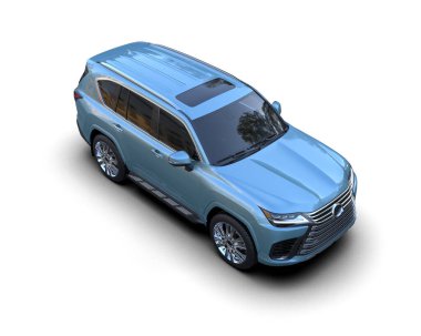 Bir arabanın 3 boyutlu yorumlanması - daha az genel bir kavram