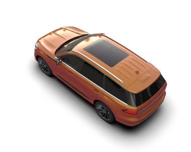 Üç boyutlu bir markanın tanıtımı - daha az genel şehir arabası