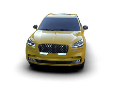 modern lüks spor araba