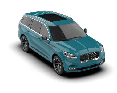 modern lüks spor jip