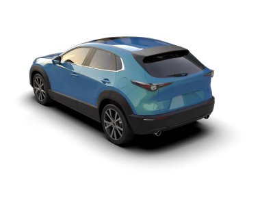 3 d cg marka - araba