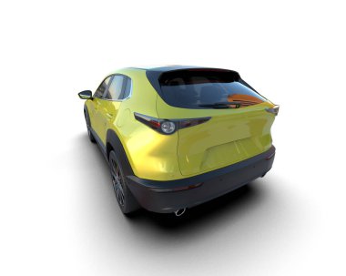 modern araba konsepti