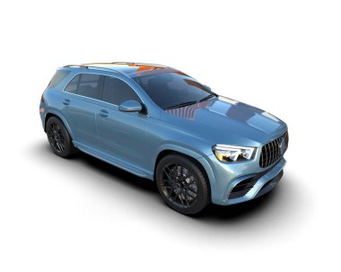 Tula, Rusya 16 Şubat, 2012: jaguar e - 2020 lüks araba. Siyah arkaplanda izole