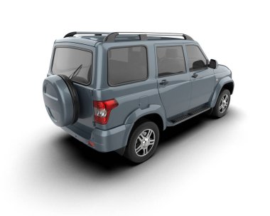 araba, arka plan, beyaz üzerinde izole