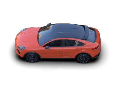 3 boyutlu renkler beyaz üzerine kırmızı renkler