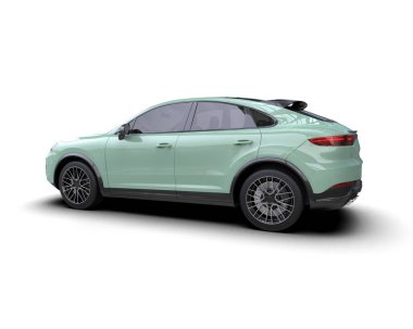 modern kompakt araba - kentsel kompakt geçiş