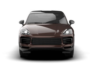 modern kompakt şehir geçişi