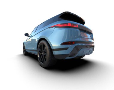 modern spor araba - arka plan.