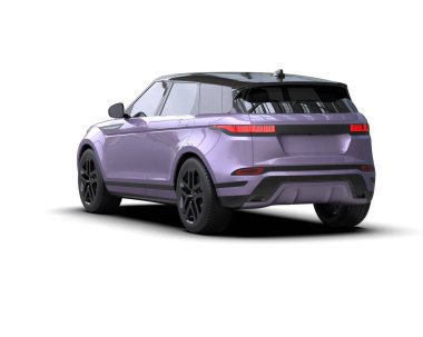 Aracın 3 boyutlu görüntülemesi