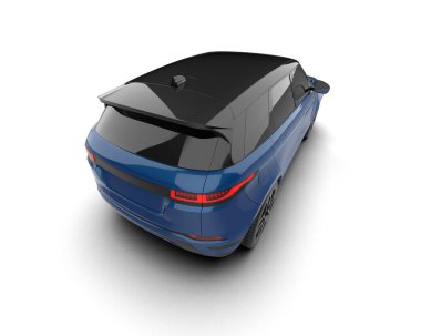 3D görüntüleme aracı siyah izole edilmiş beyaz arkaplan