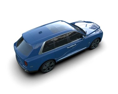 modern şehir arabası