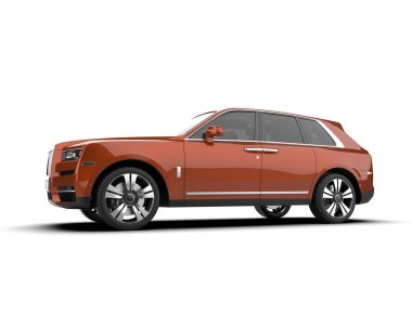 Modern lüks cip. 3 Boyutlu Hazırlama