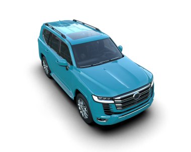 Beyaz arkaplan içerisindeki 3d hazırlama aracı daha az genel