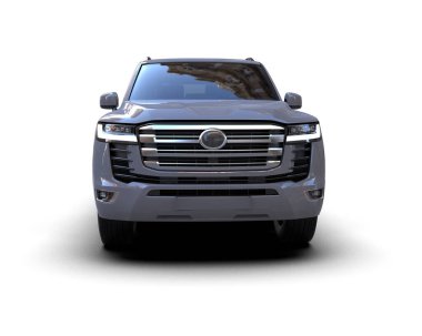 lüks araba modern araba - ön manzara