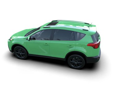 kompakt yeşil aile ailesi