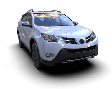 modern kompakt şehir cipi