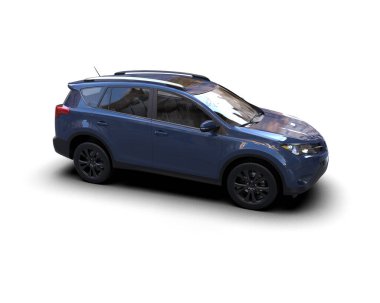 modern kompakt geçiş arabası